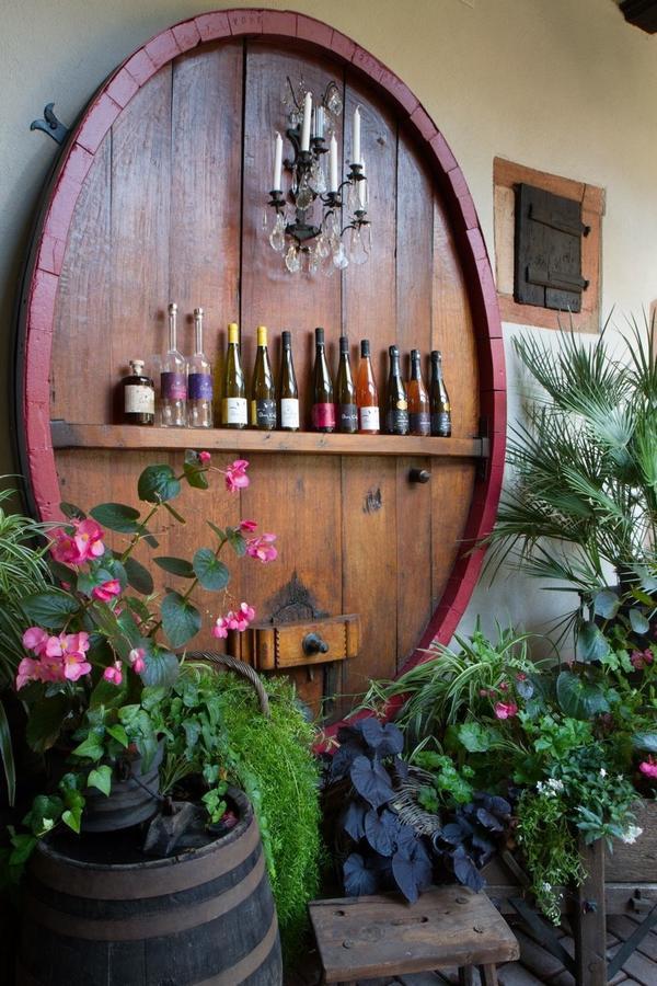 Gite Fleur De Vignes Itterswiller Kültér fotó