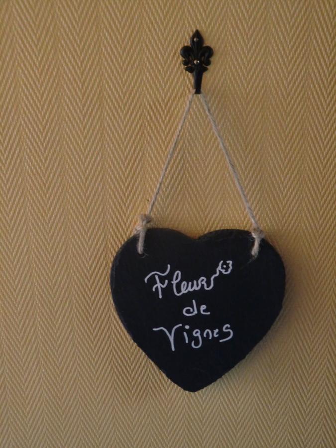 Gite Fleur De Vignes Itterswiller Kültér fotó